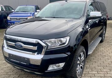 Ford Ranger 158.900 km 28.900 &euro; Bietigheim 76467