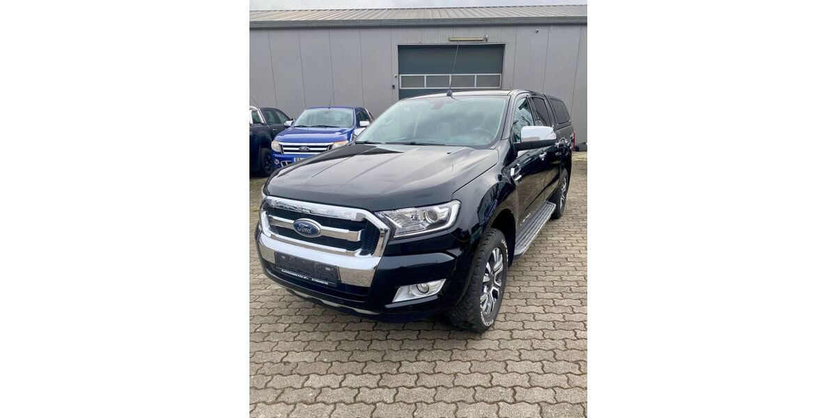 Ford Ranger 158.900 km 28.900 &euro; Bietigheim 76467