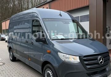 Mercedes-Benz Sprinter 92.500 km 18.890 &euro; Karlsbad-Ittersbach, bei Karlsruhe 76307
