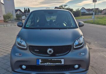 Smart ForTwo 56.000 km 19.500 &euro; Kronau 76709