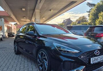 Hyundai i30 60.000 km 19.490 &euro; Neumalsch 76316