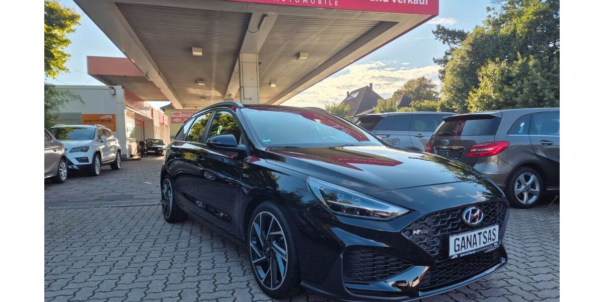 Hyundai i30 60.000 km 19.490 &euro; Neumalsch 76316