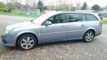 Gebrauchte Opel Vectra