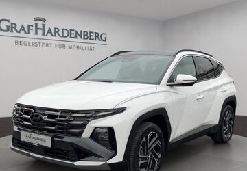 Hyundai TUCSON 30.200 km 34.990 &euro; Landau 76829