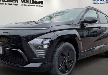 Hyundai KONA Elektro 6.000 km 40.890 &euro; Karlsruhe 76187