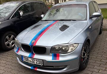 BMW 116 191.500 km 2.200 &euro; Karlsruhe 76133