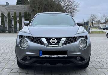 Nissan Juke 83.746 km 12.500 &euro; Germersheim 76726