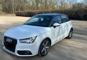 Audi A1 126.257 km 8.699 &euro; Waghäusel 68753