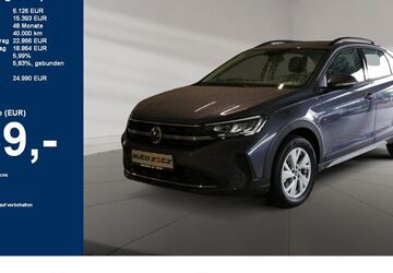 VW Taigo 1.500 km 24.990 &euro; Landau 76829