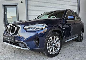 BMW X3 84.900 km 34.990 &euro; Rheinstetten-Karlsruhe 76287