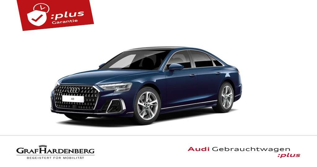 Audi A8 34.535 km 61.980 &euro; Karlsruhe 76131