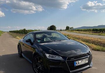 Audi TT 73.000 km 23.000 &euro; Karlsruhe 76133