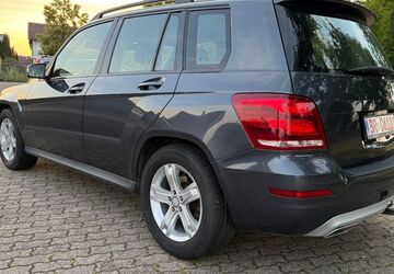Mercedes-Benz GLK 220 417.000 km 6.800 &euro; Graben Neudorf 76676