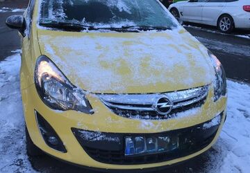 Opel Corsa 186.000 km 3.200 &euro; Keltern/Niebelsbach 75210