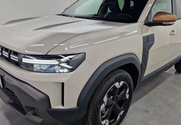 Dacia Duster 6.000 km 30.839 &euro; Landau 76829