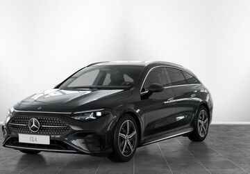 Mercedes-Benz CLA 200 Shooting Brake 10.000 km 56.990 &euro; Karlsruhe 76185
