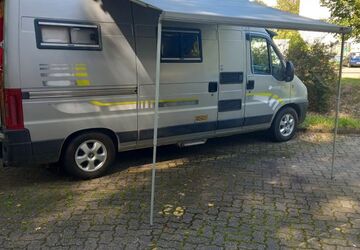 Fiat Ducato 115.000 km 25.300 &euro; Germersheim 76726