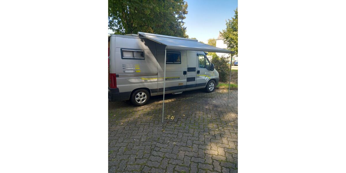 Fiat Ducato 115.000 km 25.300 &euro; Germersheim 76726