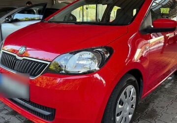 Skoda Citigo 85.000 km 4.000 &euro; Karlsruhe 76189