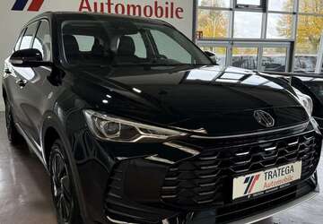 MG ZS 2.435 km 17.290 &euro; Bruchsal 76646