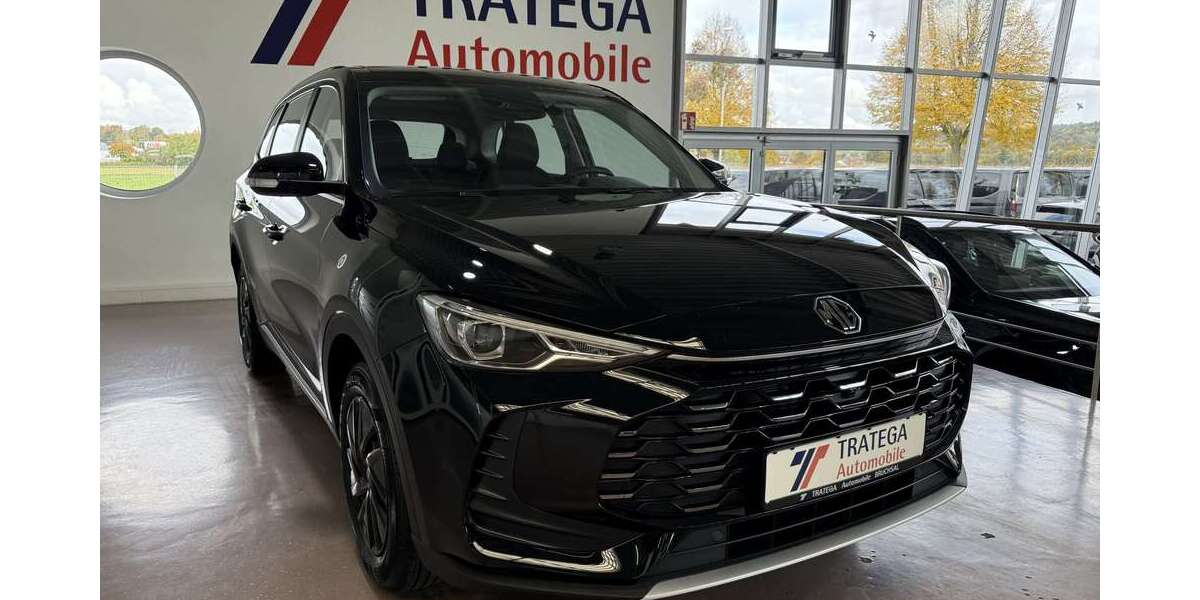 MG ZS 2.435 km 17.290 &euro; Bruchsal 76646