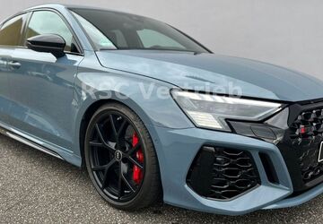 Audi RS3 20.325 km 55.000 &euro; Forst 76694