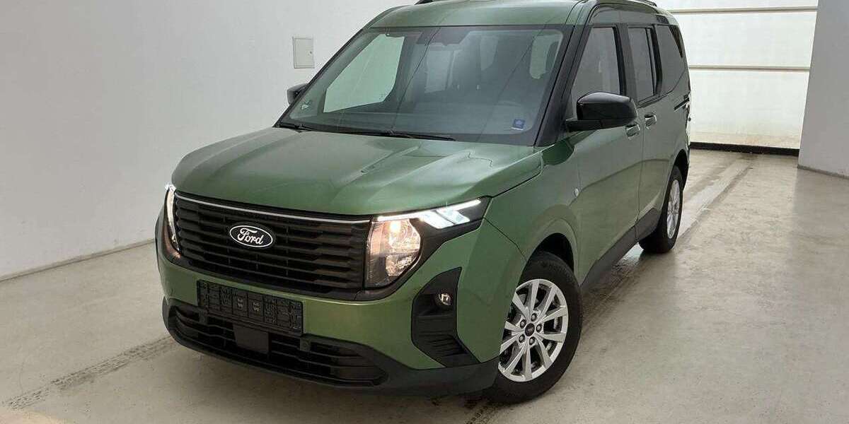 Ford Tourneo Courier 14.900 km 27.980 &euro; Kandel 76870