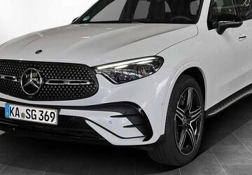 Mercedes-Benz GLC 300 33.084 km 69.500 &euro; Karlsruhe 76185