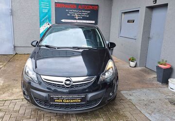 Opel Corsa 165.000 km 5.250 &euro; Oberhausen-Rheinhausen 68794