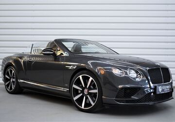 Bentley Continental GTC 38.000 km 134.990 &euro; Forst 76694