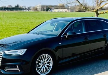 Audi A4 165.500 km 14.950 &euro; Pforzheim 75181
