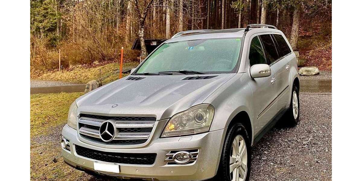 Mercedes-Benz GL 320 259.000 km 6.500 &euro; Karlsruhe 76229