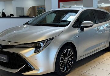 Toyota Corolla 57.757 km 23.950 &euro; Bruchsal 76646