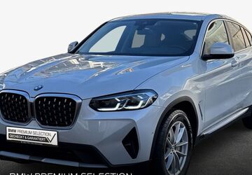 BMW X4 52.761 km 43.870 &euro; Ettlingen 76275