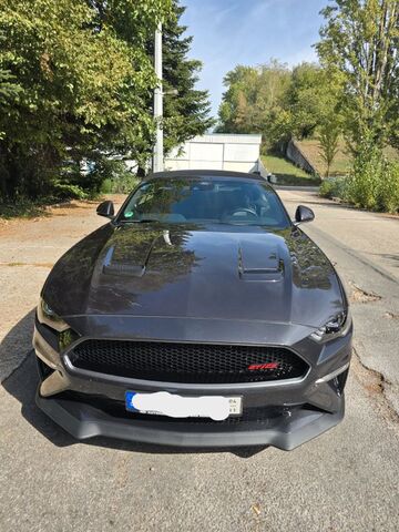 Gebrauchte Ford Mustang