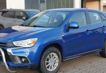Mitsubishi ASX 103.000 km 11.950 &euro; Philippsburg 76661