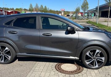 Ford Puma 45.000 km 17.950 &euro; Karlsruhe 76131