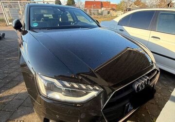 Audi A4 99.400 km 22.000 &euro; Römerberg 67354