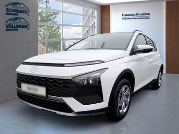 Gebrauchte Hyundai Bayon