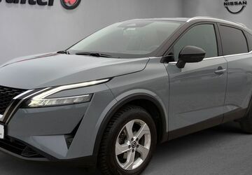 Nissan Qashqai 63.500 km 22.490 &euro; Pforzheim 75177