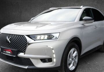 DS Automobiles DS7 (Crossback) 10.700 km 30.990 &euro; Karlsruhe 76185