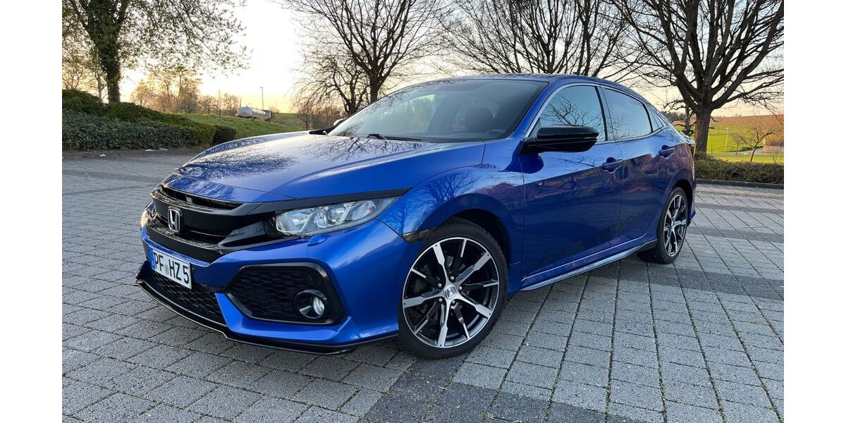 Honda Civic 153.450 km 13.800 &euro; Neulingen 75245