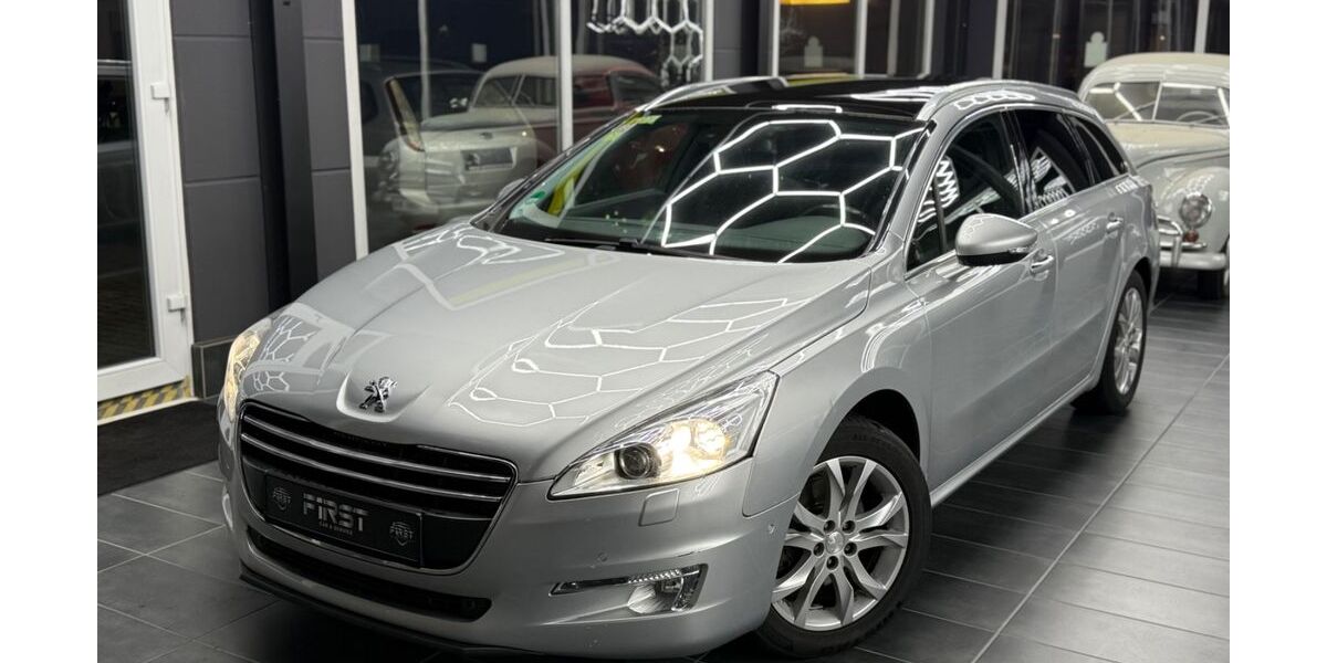 Peugeot 508 159.000 km 4.500 &euro; Bietigheim 76467