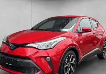 Toyota C-HR 79.500 km 19.490 &euro; Pforzheim 75179