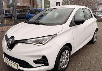 Renault ZOE 9.900 km 13.990 &euro; Bruchsal 76646