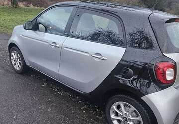 Smart forFour 33.400 km 8.990 &euro; Gaggenau 76571