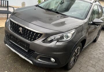 Peugeot 2008 99.500 km 11.399 &euro; Weingarten (Pfalz) 67366