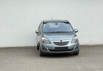 Opel Meriva 160.000 km 3.799 &euro; Kandel 76870