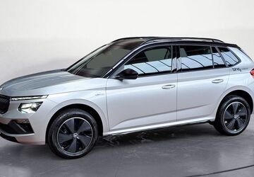 Skoda Kamiq 4.900 km 27.890 &euro; Ettlingen 76275