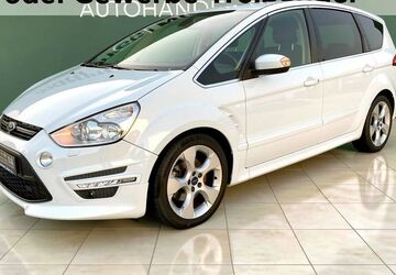 Ford S-Max 186.000 km 5.750 &euro; Niefern bei Pforzheim 75223